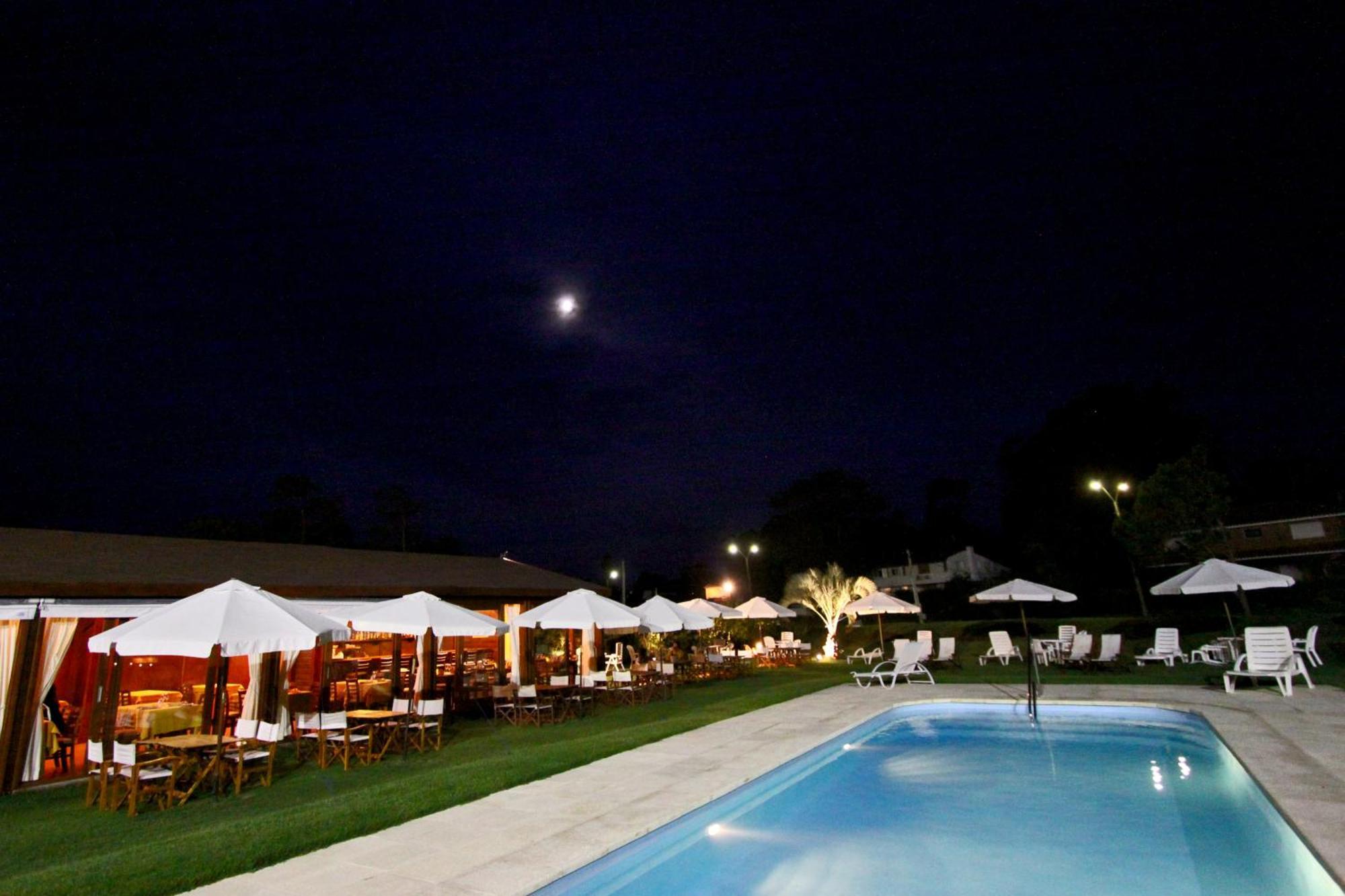 Hotel Terraza Del Mar Punta Ballena Exterior photo